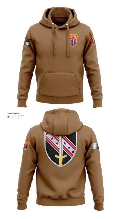 6/54th SFAB 47139955 Hoodie - 22