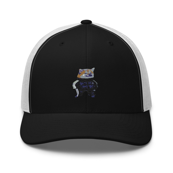 173 7005293 Retro Trucker Hat | Yupoong 6606