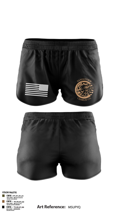 Charlie Company 30754808 Ranger Panties - 3