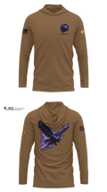 4th MDEB SigCo Long Sleeve hooded sunshirt - 5