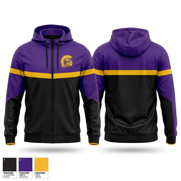 Windbreaker, Trojans, Men's Basketball, Teamtime, Team time, sublimation, custom sports apparel, team uniforms, spirit wear, spiritwear, sports uniforms, custom shirts, team store, custom team store, fundraiser sports, apparel fundraiser