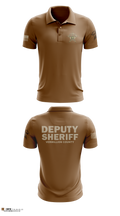 Vermillion County Sheriff’s Office Short Sleeve Performance Polo - 4