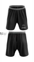 Tough-Boys Athletic Shorts With Pockets - 3