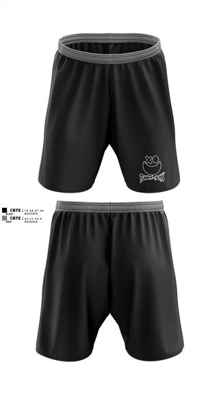 Athletic Shorts With Pockets, Tough-Boys, , Teamtime, Team time, sublimation, custom sports apparel, team uniforms, spirit wear, spiritwear, sports uniforms, custom shirts, team store, custom team store, fundraiser sports, apparel fundraiser