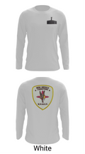 New Mexico Corrections Department 14647116 Long Sleeve Performance Shirt - 5