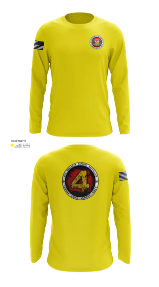 Long Sleeve Performance Shirt, 9th Engineer Support Battalion, Marines, Teamtime, Team time, sublimation, custom sports apparel, team uniforms, spirit wear, spiritwear, sports uniforms, custom shirts, team store, custom team store, fundraiser sports, apparel fundraiser