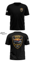 San Antonio Police Department 73330660 Short Sleeve Performance Shirt - 11