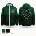 Carlisle Thundering Herd 31016912 Windbreaker - 1