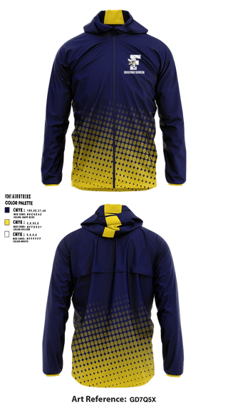 Windbreaker, Freeport Soccer, , Teamtime, Team time, sublimation, custom sports apparel, team uniforms, spirit wear, spiritwear, sports uniforms, custom shirts, team store, custom team store, fundraiser sports, apparel fundraiser