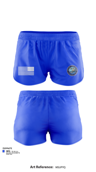 Ranger Panties, Tarrytown Flotilla 014-06-06, Coast Guard, Teamtime, Team time, sublimation, custom sports apparel, team uniforms, spirit wear, spiritwear, sports uniforms, custom shirts, team store, custom team store, fundraiser sports, apparel fundraiser