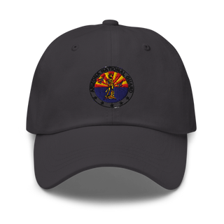 253rd EN BN 28380411 Classic Dad Hat | Yupoong 6245CM