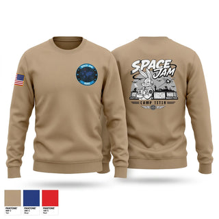 Crew Neck Sweatshirt, Battle BDOC, Army, Teamtime, Team time, sublimation, custom sports apparel, team uniforms, spirit wear, spiritwear, sports uniforms, custom shirts, team store, custom team store, fundraiser sports, apparel fundraiser