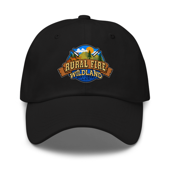 Dad hat - Black