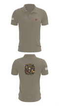 UUVRON THREE FCPOA 64658726 Short Sleeve Performance Polo - 5