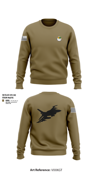 NDI 43607915 Crew Neck Sweatshirt - 104