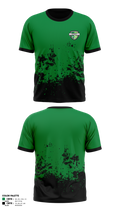 Crowley Independent Soccer Association 83177147 Short Sleeve Performance Shirt - 1