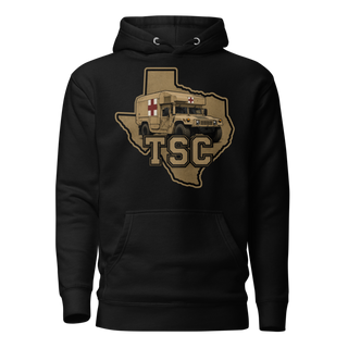 Unisex Hoodie - 1 - Black