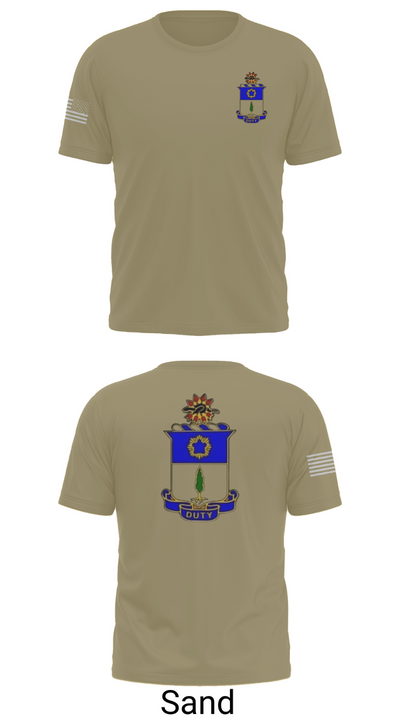 C co. 4/21 Nightfighters 39562086 Short Sleeve Performance Shirt - 96