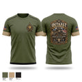 OutKast Rucking Club Short Sleeve Performance Shirt - 1