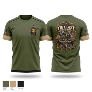 Short Sleeve Performance Shirt, OutKast Rucking Club, , Teamtime, Team time, sublimation, custom sports apparel, team uniforms, spirit wear, spiritwear, sports uniforms, custom shirts, team store, custom team store, fundraiser sports, apparel fundraiser