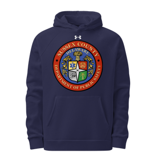 Sussex County Paramedics 80974460 Under Armour Hoodie