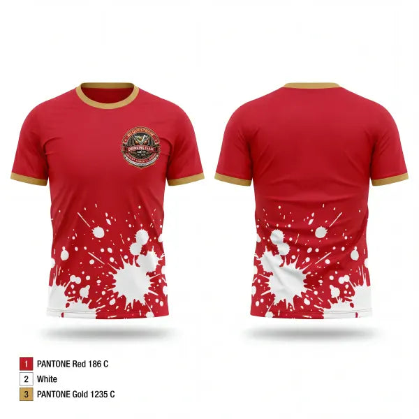Short Sleeve Performance Shirt, BU Questrom Drinking Team, , Teamtime, Team time, sublimation, custom sports apparel, team uniforms, spirit wear, spiritwear, sports uniforms, custom shirts, team store, custom team store, fundraiser sports, apparel fundraiser