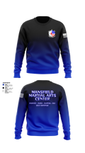 Mansfield Martial Arts Center Crew Neck Sweatshirt - 35