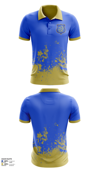 Short Sleeve Performance Polo, FPYC Basketball, Men's Basketball, Teamtime, Team time, sublimation, custom sports apparel, team uniforms, spirit wear, spiritwear, sports uniforms, custom shirts, team store, custom team store, fundraiser sports, apparel fundraiser