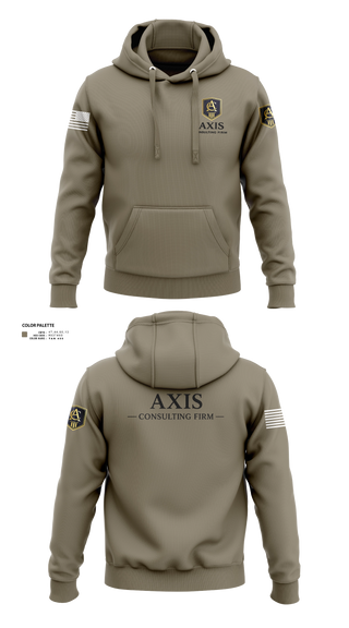 Hoodie, Axis Consulting Firm LLC, , Teamtime, Team time, sublimation, custom sports apparel, team uniforms, spirit wear, spiritwear, sports uniforms, custom shirts, team store, custom team store, fundraiser sports, apparel fundraiser