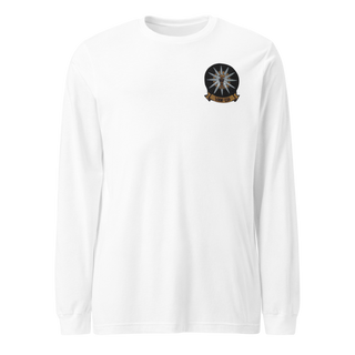 SUNKINGS 4465091 Unisex Long Sleeve Tee | Bella + Canvas 3501