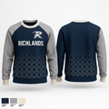 Richlands 50611644 Crew Neck Sweatshirt - 1