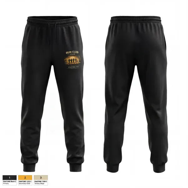 Sweatpants, RUN CLUB, Air Force, Teamtime, Team time, sublimation, custom sports apparel, team uniforms, spirit wear, spiritwear, sports uniforms, custom shirts, team store, custom team store, fundraiser sports, apparel fundraiser