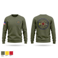 Lincoln County Special Operations Crew Neck Sweatshirt - 1