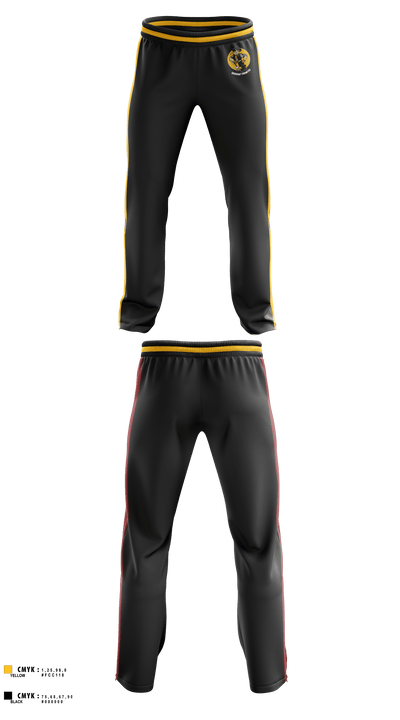 Sargent Farmers 84873406 Sweatpants - 2