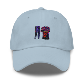 Toyohashi warriors 21080833 Classic Dad Hat | Yupoong 6245CM