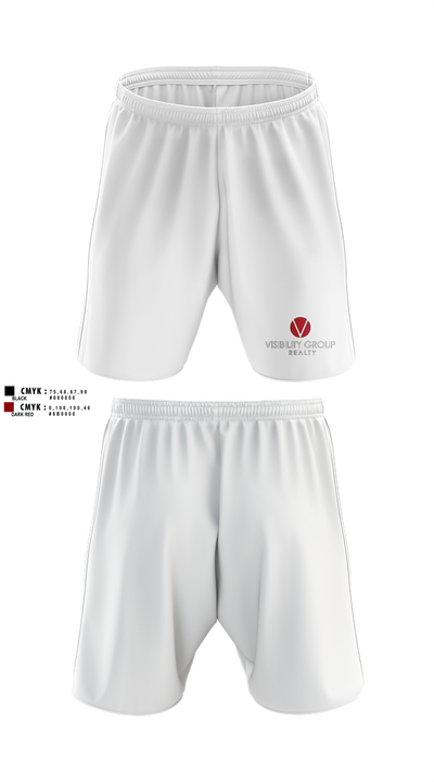 Keller Williams realty 61930592 Athletic Shorts With Pockets - 102