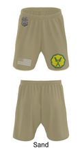 88th Military Police Company 35850673 Athletic Shorts With Pockets - 89