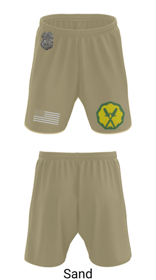 Athletic Shorts With Pockets, 88th Military Police Company, , Teamtime, Team time, sublimation, custom sports apparel, team uniforms, spirit wear, spiritwear, sports uniforms, custom shirts, team store, custom team store, fundraiser sports, apparel fundraiser