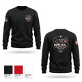 Neal & Associates Crew Neck Sweatshirt - 1