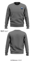 Rocky Mount Police Department Crew Neck Sweatshirt - 11
