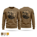 MSRON Crew Neck Sweatshirt - 1