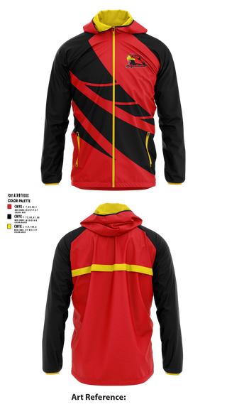Windbreaker, Mountain Empire High School Football, , Teamtime, Team time, sublimation, custom sports apparel, team uniforms, spirit wear, spiritwear, sports uniforms, custom shirts, team store, custom team store, fundraiser sports, apparel fundraiser