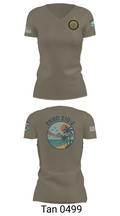 ENRO CLASS 210-2 84674028 Women's Short Sleeve V-neck Shirt - 65