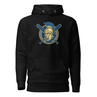 Unisex Hoodie - 1 - Black