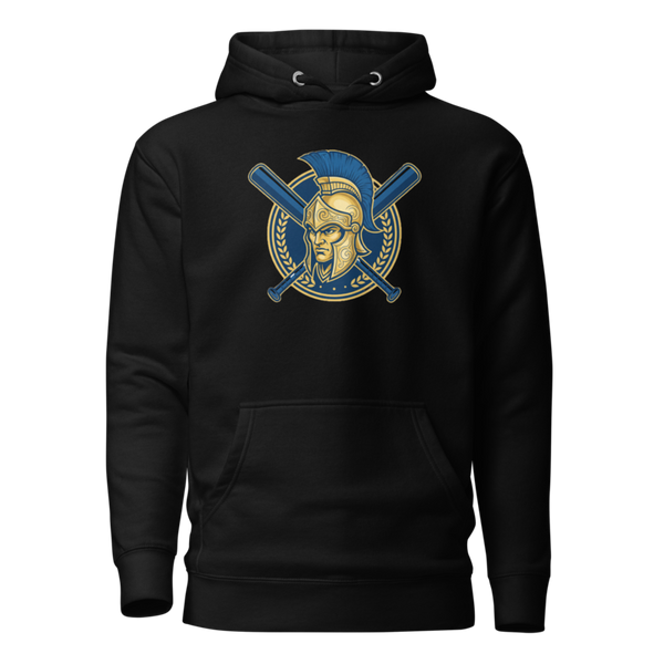 Unisex Hoodie - 1 - Black