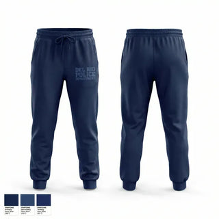 Sweatpants, Del Rio police department, Police, Teamtime, Team time, sublimation, custom sports apparel, team uniforms, spirit wear, spiritwear, sports uniforms, custom shirts, team store, custom team store, fundraiser sports, apparel fundraiser