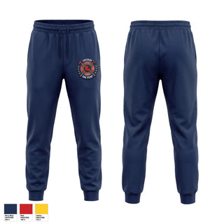 Sweatpants, Oak Point ERT, Fire Department, Teamtime, Team time, sublimation, custom sports apparel, team uniforms, spirit wear, spiritwear, sports uniforms, custom shirts, team store, custom team store, fundraiser sports, apparel fundraiser