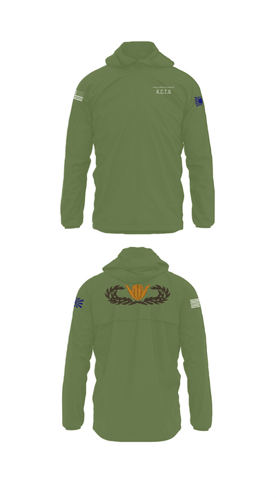 KISARAZU COMBAT TRAINING UNIT Windbreaker - 41