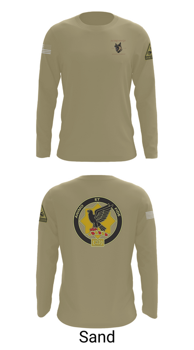 Blackhawks 65197307 Long Sleeve Performance Shirt 86
