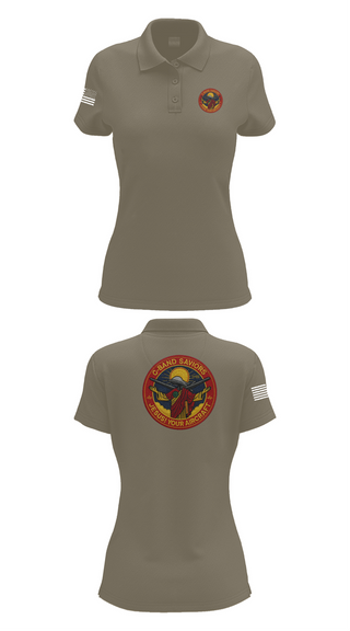 Womens Short Sleeve Performance Polo, 174th, , Teamtime, Team time, sublimation, custom sports apparel, team uniforms, spirit wear, spiritwear, sports uniforms, custom shirts, team store, custom team store, fundraiser sports, apparel fundraiser